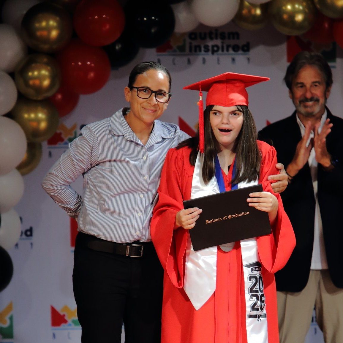AIA 2026 Graduation Ceremony by Firefly Event Photography
